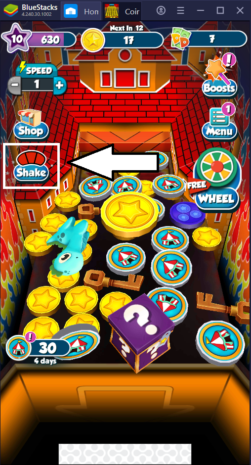 Tips and Tricks on Winning More in Coin Dozer: Sweepstakes on PC
