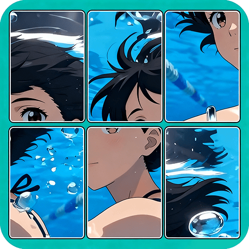 動くジグソー – Jigsolitaire Film