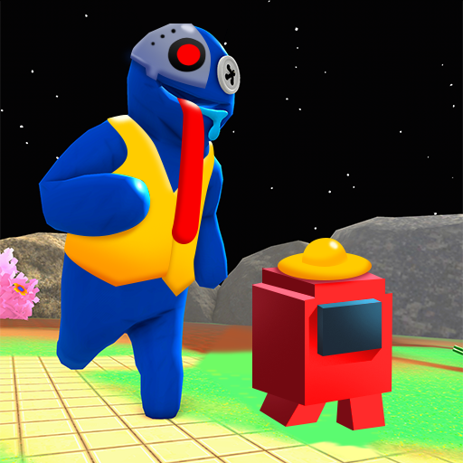 Pelangi Penipu Survivor 3D