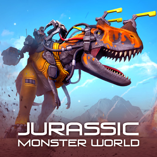 Baixar & Jogar Jurassic World: The Game no PC & Mac (Emulador)