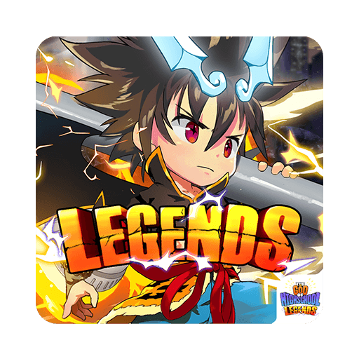 God of Highschool: Legends