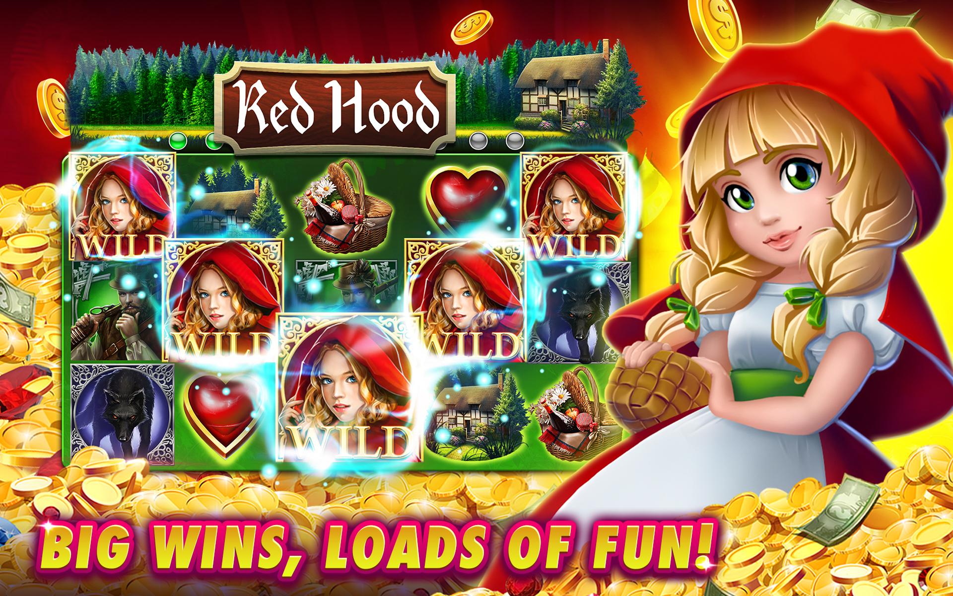 Billionaire Casino Slot Games