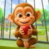 I'M Prankster Naughty Monkey