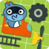 Pango Imaginary Car