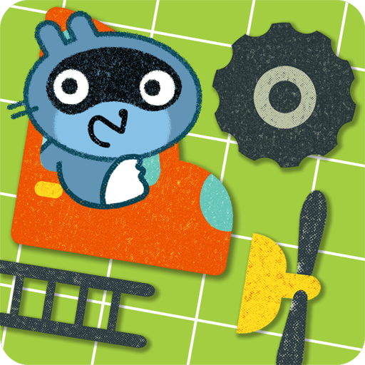 Pango Imaginary Car