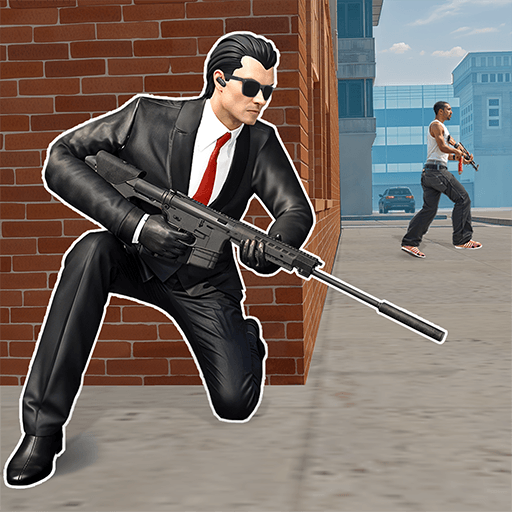 Agent Shooter – Shooting Game