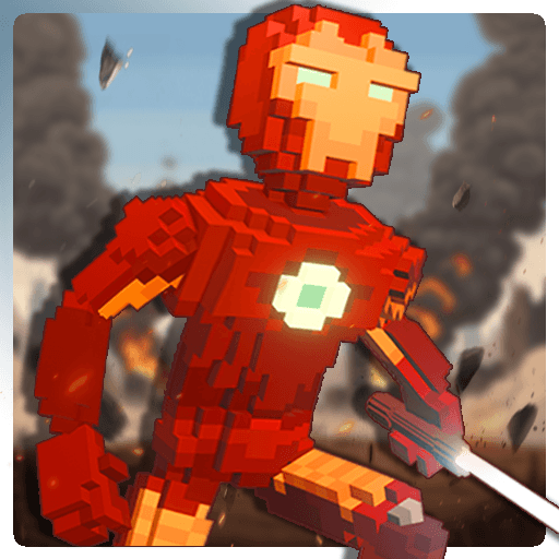 Iron Craft: Hero Legend
