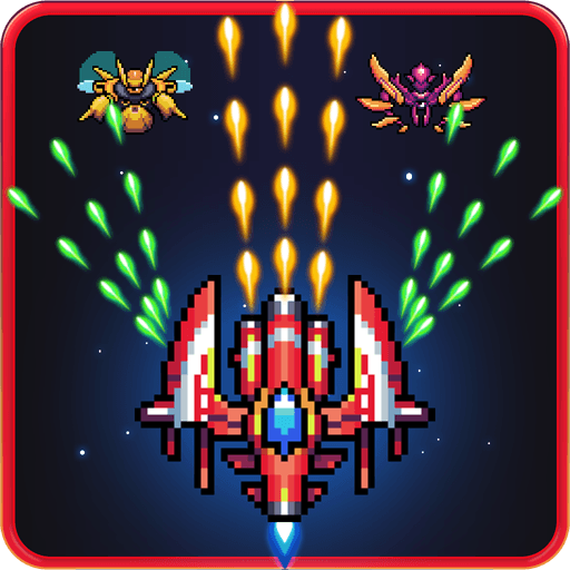 Play Falcon Squad – Galaxy Shooter on PC 26