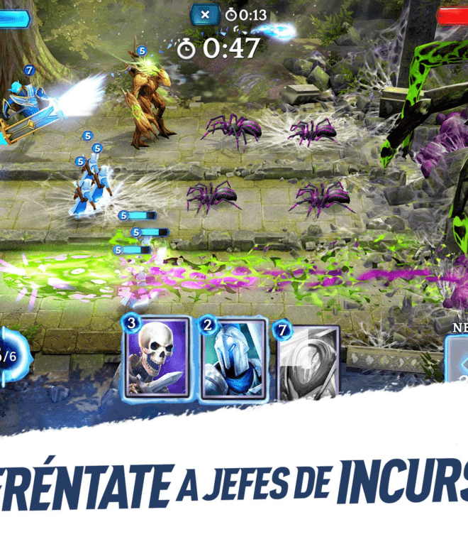 Descarga Heroic - Magic Duel en PC con BlueStacks