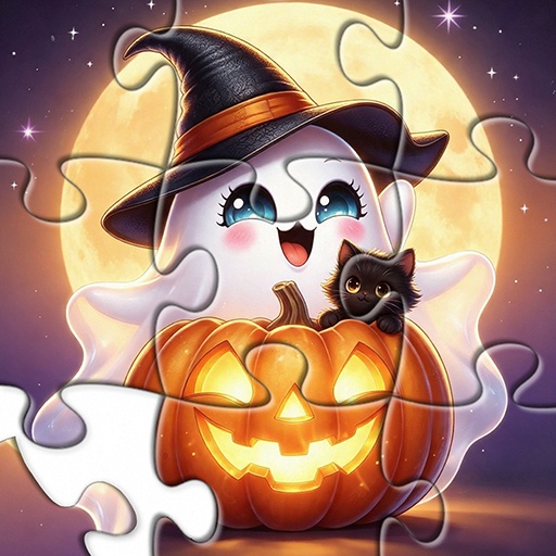 Halloween Jigsaw