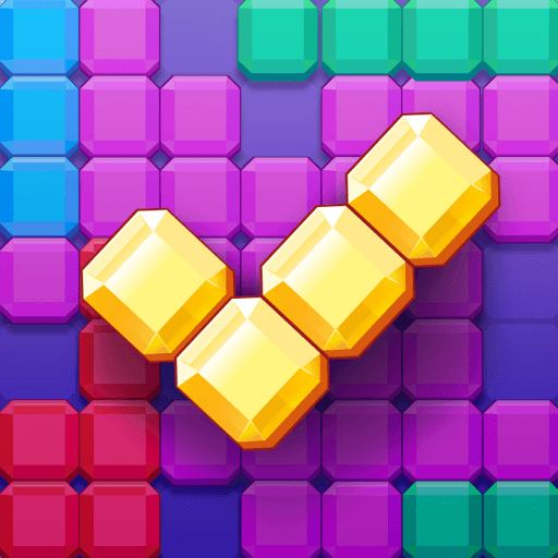 Block Puzzle -Jewel Block Game
