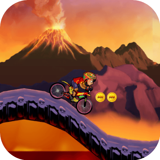 Gravity Rush: Mountain Bike