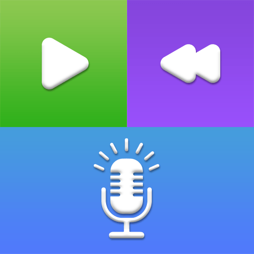 Reverse Singing: Reverse Audio