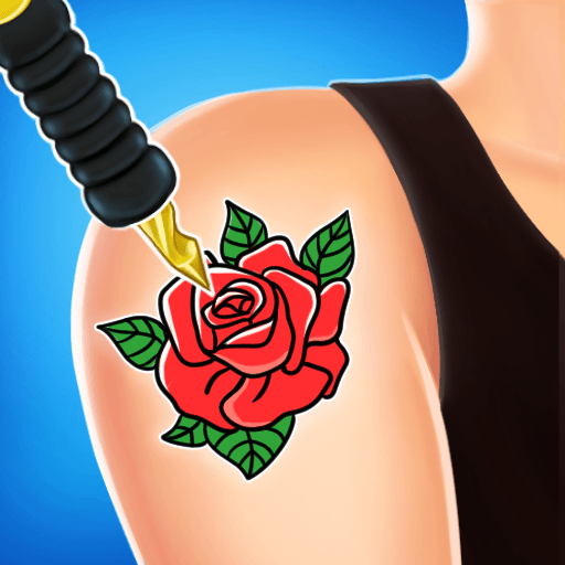 The Ink Shop – Tattoo Art ASMR