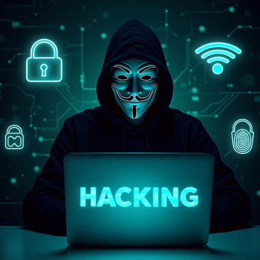 Hacker X: Ethical Hacking