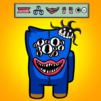 Impostor Makeover: Mix Monster