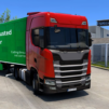 US Truck Driving Game 3D Truck