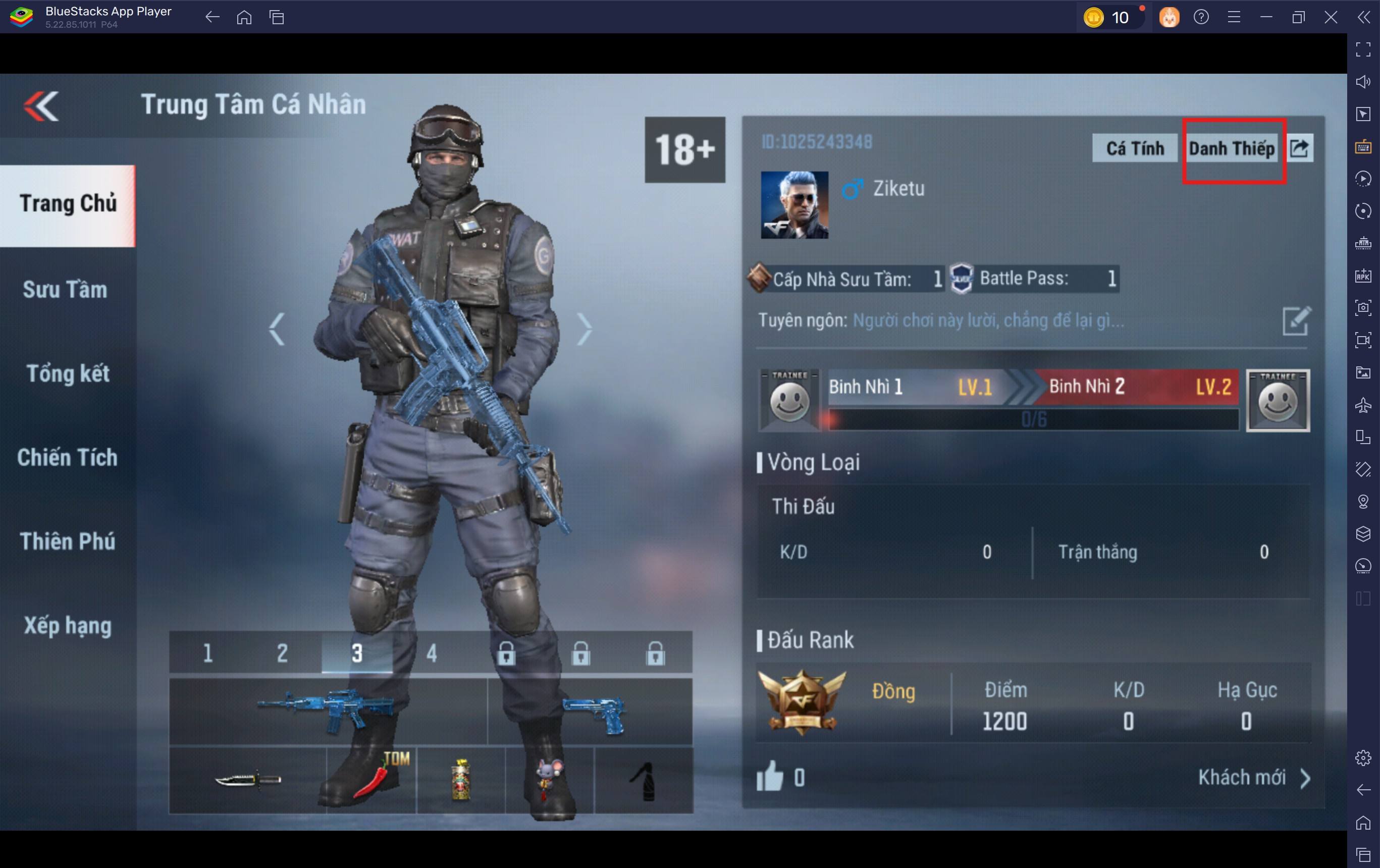 Code CrossFire: Legends 2026 Mới Nhất &ndash; Nhận Skin, Vũ Kh&iacute; & Vật Phẩm Miễn Ph&iacute;