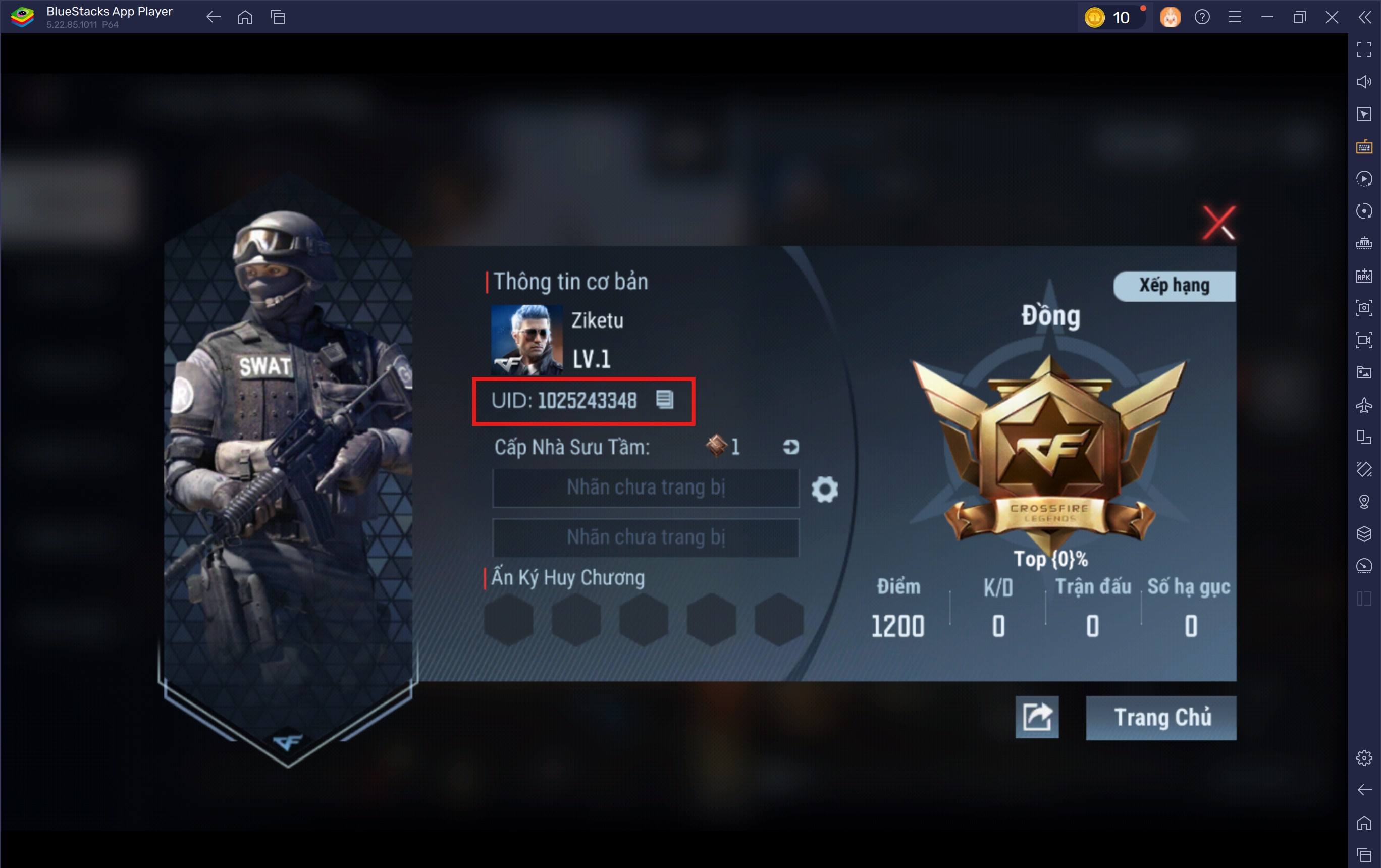 Code CrossFire: Legends 2026 Mới Nhất &ndash; Nhận Skin, Vũ Kh&iacute; & Vật Phẩm Miễn Ph&iacute;