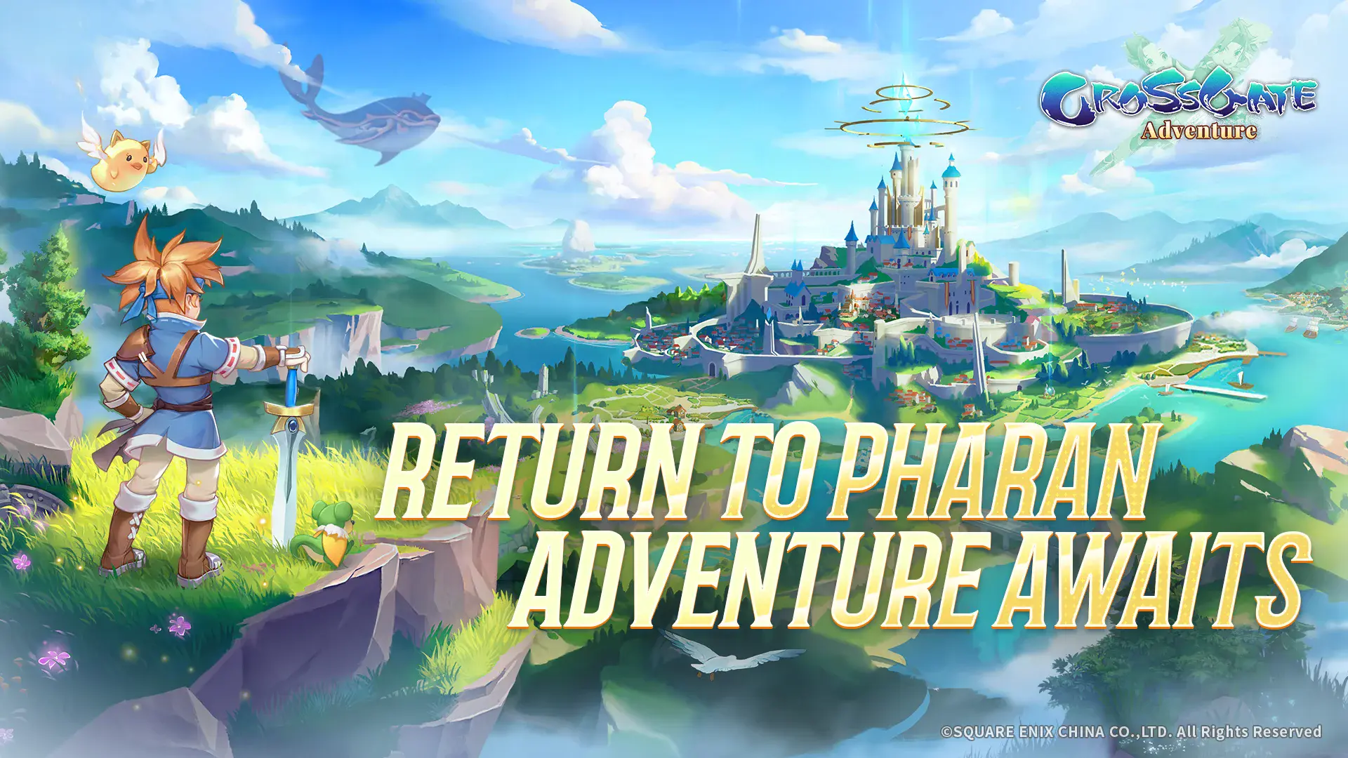 How to Install and Play 魔力寶貝：重返法蘭 on PC with BlueStacks