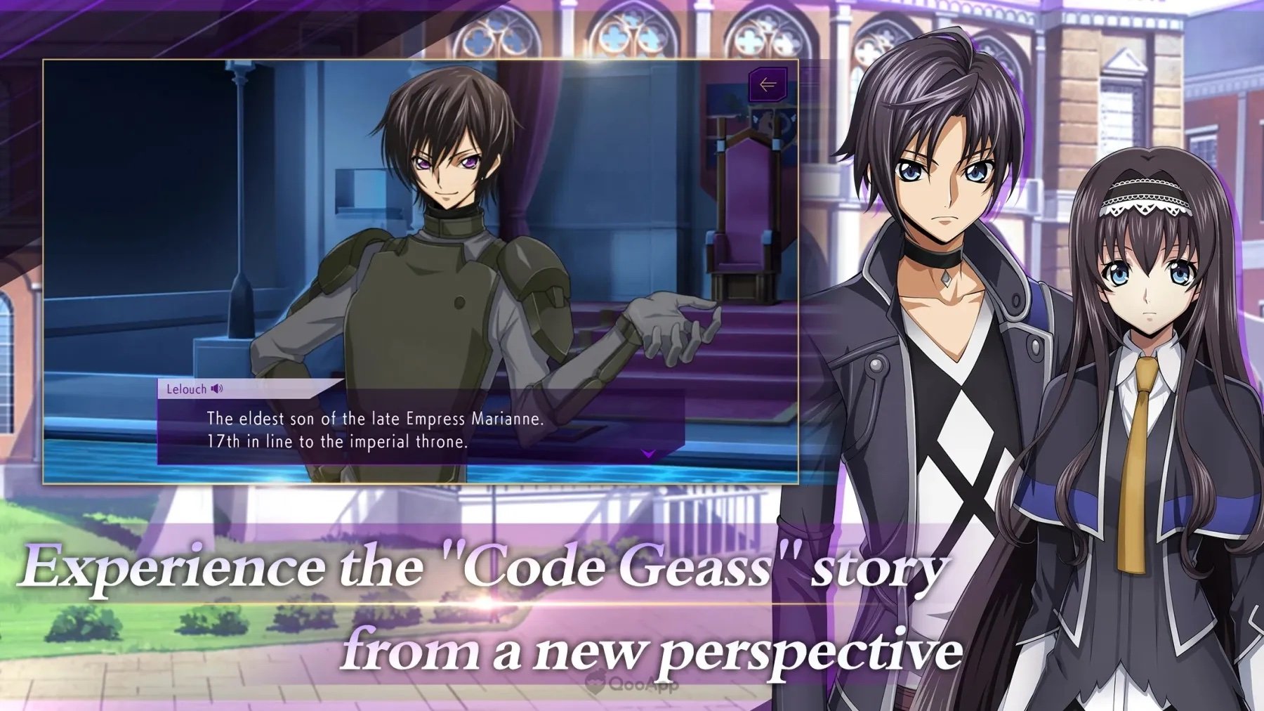 วิธีเล่น Code Geass: Lost Stories บนพีซีด้วย BlueStacks