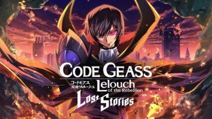 วิธีเล่น Code Geass: Lost Stories บนพีซีด้วย BlueStacks