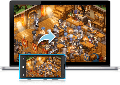 즐겨보세요 용사여관 on PC 7