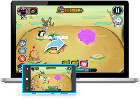 Play Champions and Challengers on PC 15