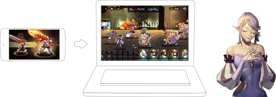 เล่น Chaos Chronicle on PC 26