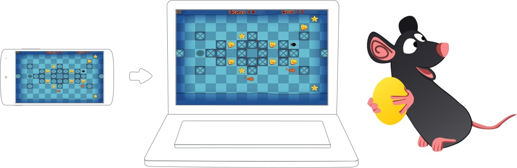 Play Cheese Feast on PC 14