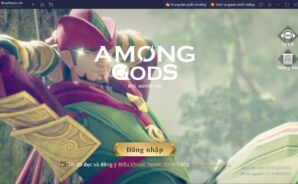 Chinh chiến cùng thần thánh trong Chiến Ký Chư Thần trên PC