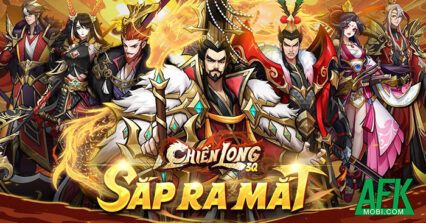 Chiến Long 3Q – Gamota: Game đấu tướng không giới hạn sắp phát hành