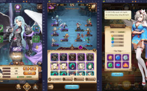 Đánh giá Chiến Thần AFK trên PC: Một tựa game gacha đẹp mắt, lôi cuốn