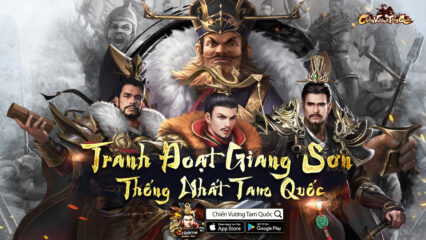 Chiến Vương Tam Quốc: Game mobile chiến thuật sắp phát hành