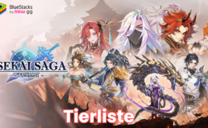 Isekai Saga: Awaken Tierliste – Die besten Helden für dein Team
