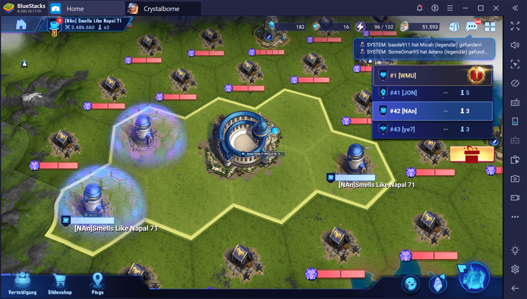 Crystalborne: Heroes of Fate auf dem PC – So optimierst du deine Spielzeit