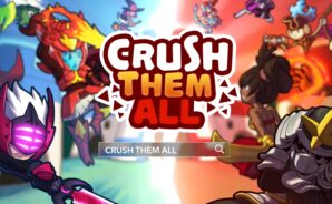Cách chơi Crush Them All trên đám mây với BlueStacks X