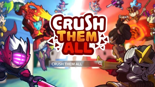 Cách chơi Crush Them All trên đám mây với BlueStacks X
