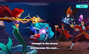 Cách chơi Disney Sorcerer’s Arena trên đám mây với BlueStacks X