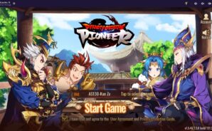 Cách chơi Dynasty Scrolls trên đám mây với BlueStacks X