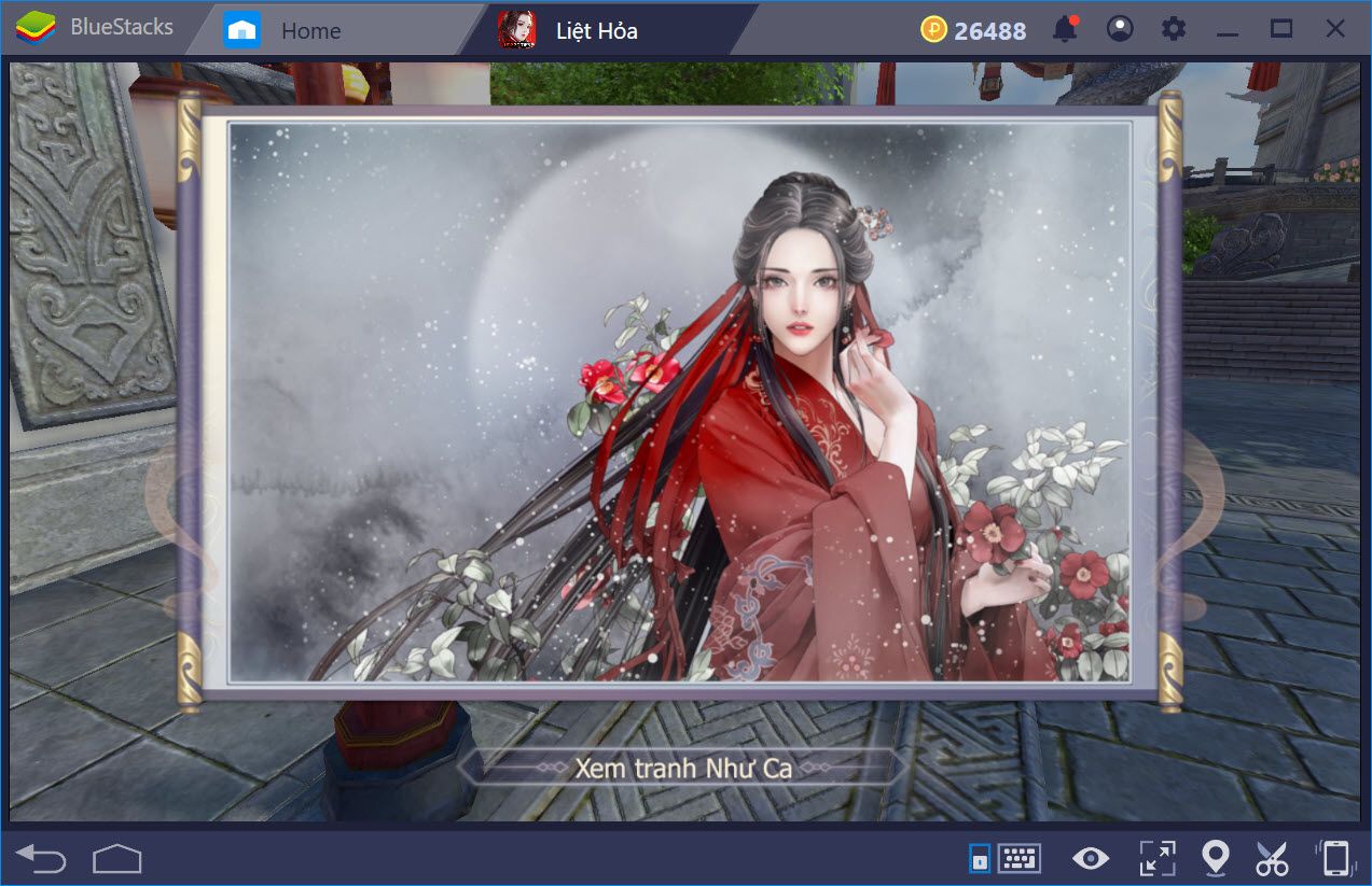 Thưởng thức Liệt Hỏa VNG ngay trên PC với BlueStacks