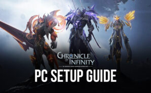 如何使用 BlueStacks 在電腦上玩「戰神風暴」