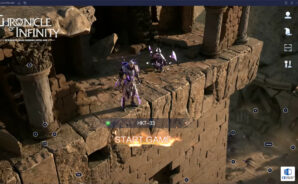 วิธีติดตั้งและเล่น Chronicle of Infinity บน PC และ Mac ผ่าน BlueStacks