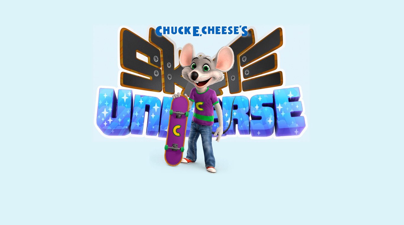 Chuck e cheese skate universe download ibook download free