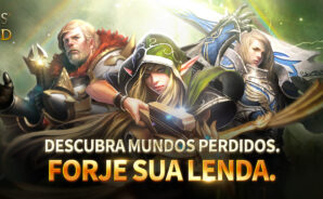 Como jogar CHAOS W no PC com o BlueStacks