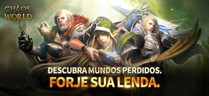 Como jogar CHAOS W no PC com o BlueStacks