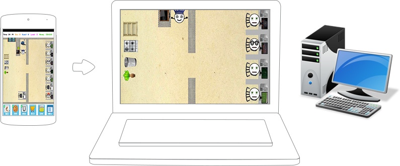 즐겨보세요 To PC operating room on PC 9