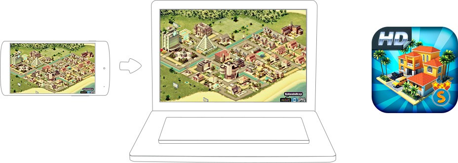 เล่น City Island 4 on PC 22