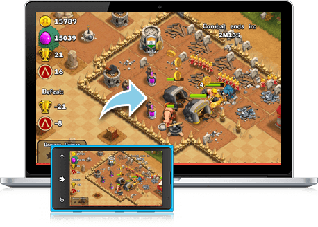Играй Clash of Spartan На ПК 12