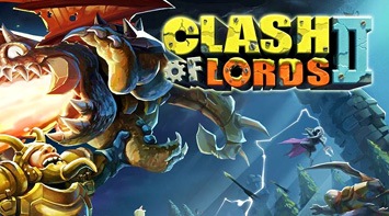Play Clash of Lords 2 on pc